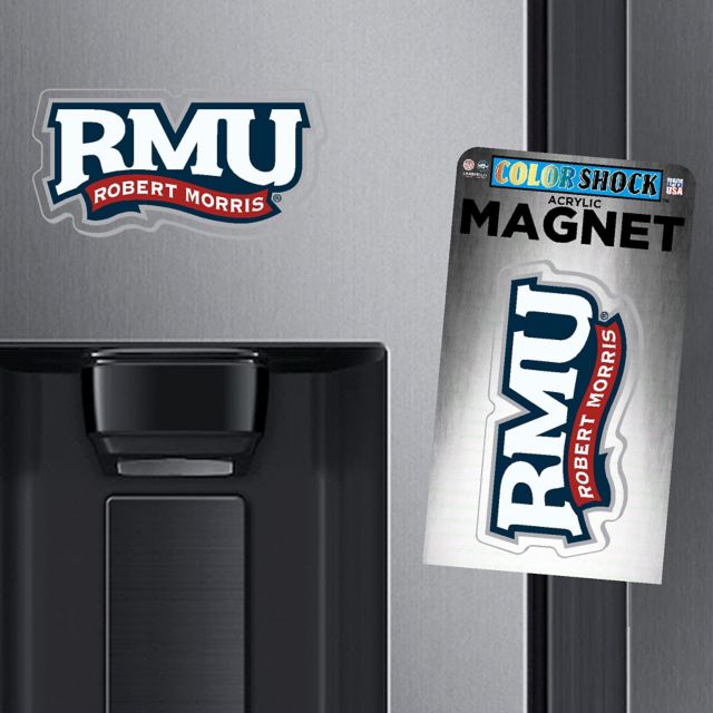 Robert Morris University 7'' Magnet