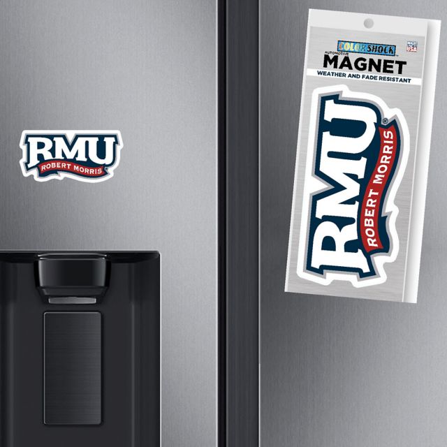 Robert Morris University Mini Magnet