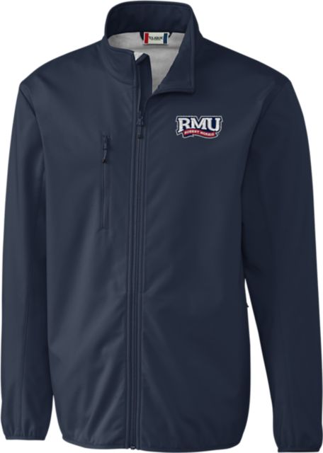 Robert Morris University Softshell Trail Jacket