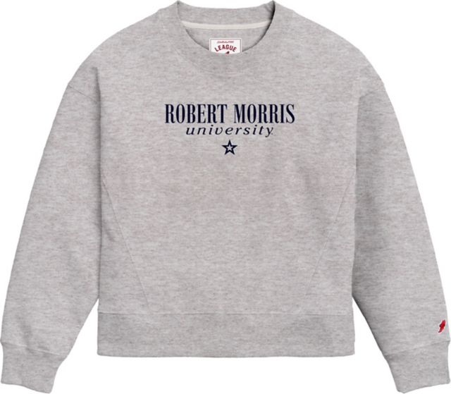 Robert morris store university sweatshirt