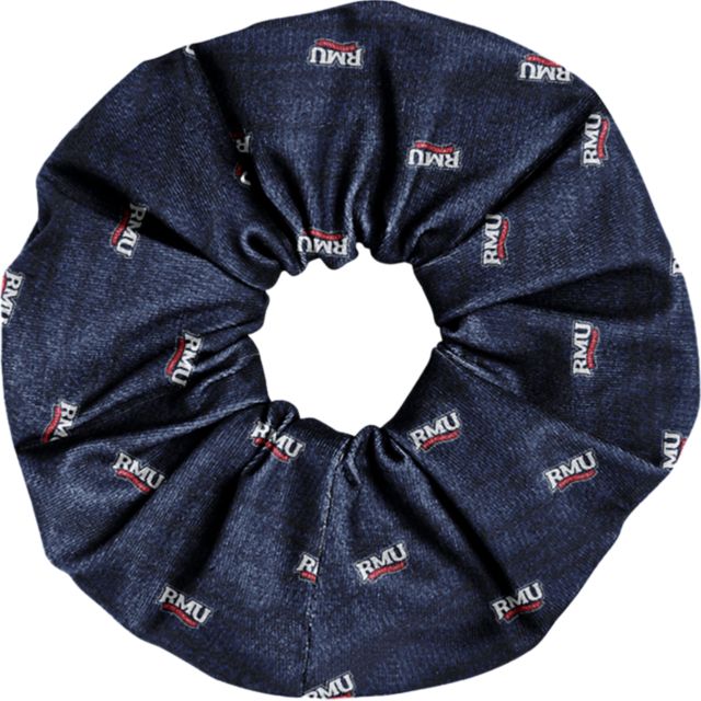Robert Morris University Women's Spirit Scrunchie