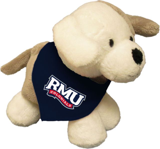 Robert Morris University Plush Animal