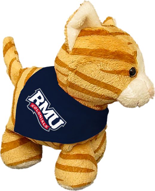 Robert Morris University Plush Animal