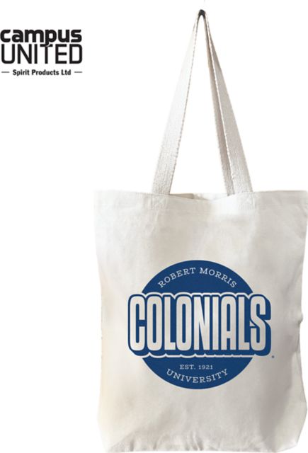 Robert Morris University Colonials Campus Tote