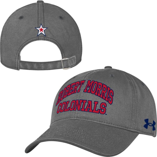 Robert Morris University Colonials Adjustable Cap
