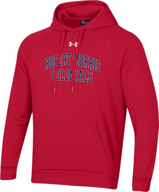 Robert Morris University Colonials Fleece Hooded Sweatshirt