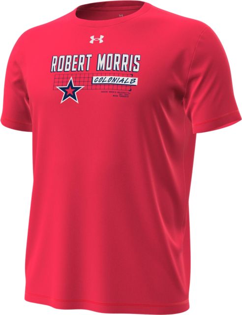 Robert Morris University Colonials Tech Stretch Short Sleeve T-Shirt