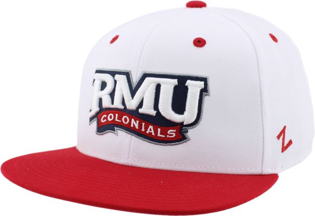 Robert Morris University Snapback Cap