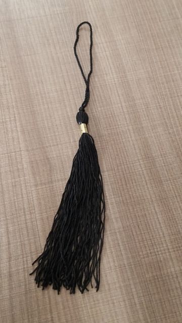 Tassel Only (Black or Gold)