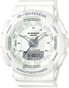 G shock white store women's watch