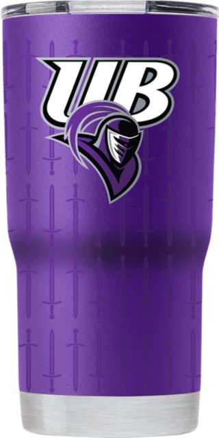 University of Bridgeport 20 oz. Vacuum Insulated Tumbler