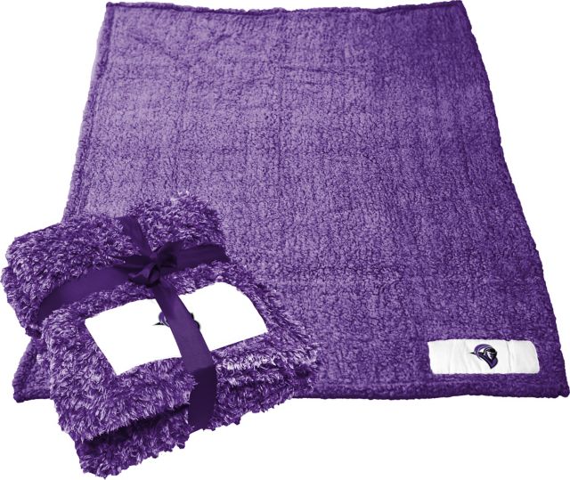 University of Bridgeport 50x60 Blanket