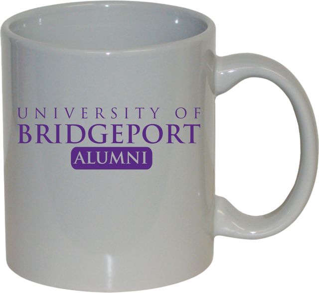University of Bridgeport Alumni 11 oz. Mug