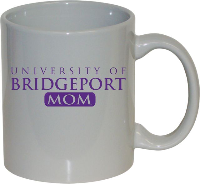 University of Bridgeport Mom 11 oz. Mug