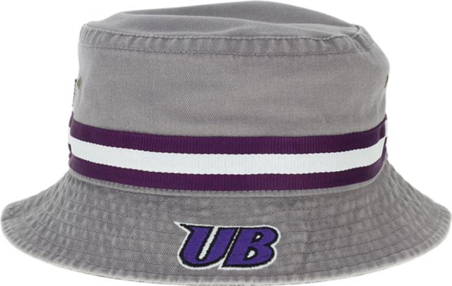 University of Bridgeport Twill Bucket Hat