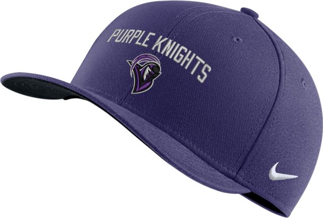 University of Bridgeport Swooshflex Cap