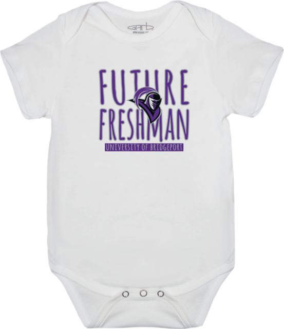 University of Bridgeport Infant's Onesie