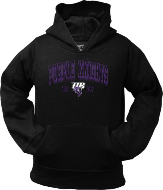 University of Bridgeport Toddlers Hoodie