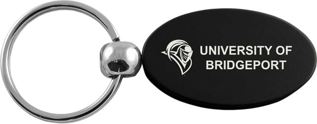 University of Bridgeport Keychain