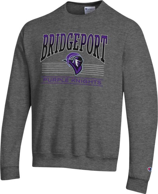University of Bridgeport Powerblend Crewneck Sweatshirt
