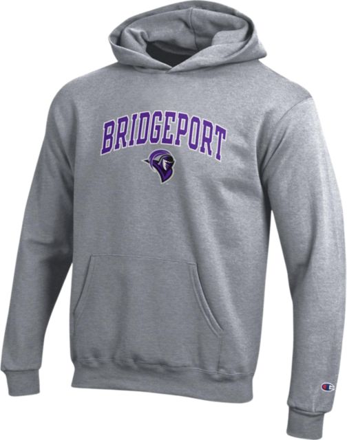 University of Bridgeport Youth Hooded Sweatshirt