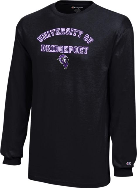 University of Bridgeport Youth Long Sleeve T-Shirt