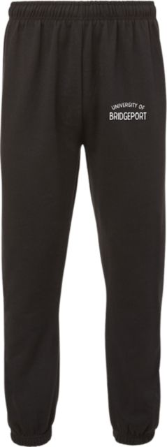 University of Bridgeport Sweatpants: University of Bridgeport