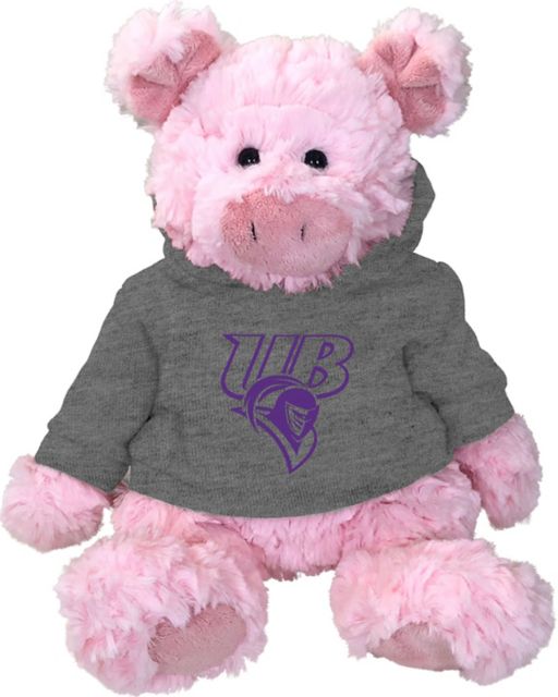 University of Bridgeport Plush Animal