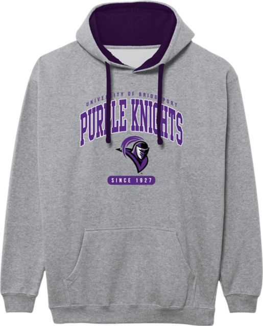 University of Bridgeport Hooded Sweatshirt