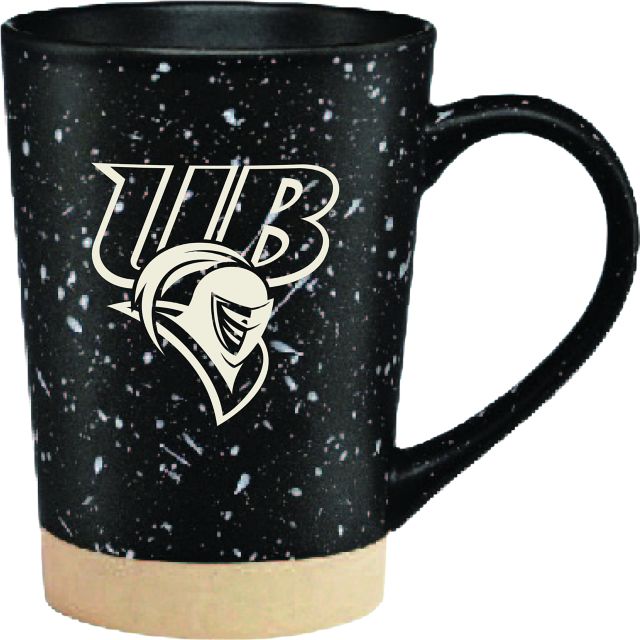 University of Bridgeport 16 oz. Earthstone Mug