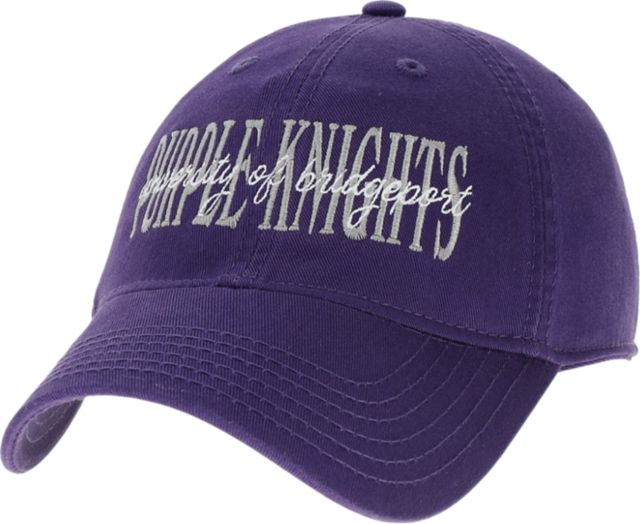 University of Bridgeport Women's Adjustable Cap