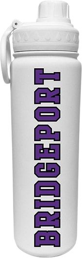 University of Bridgeport 24 oz Bottle