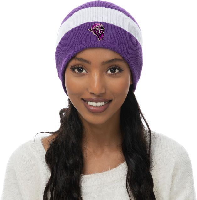 University of Bridgeport Beanie