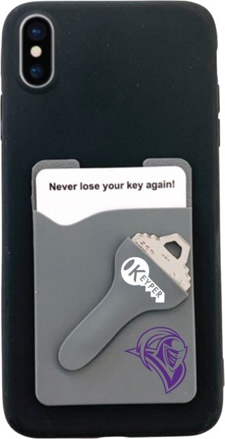 University of Bridgeport Phone Wallet