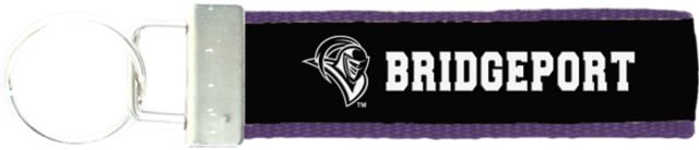 University of Bridgeport Keystrap