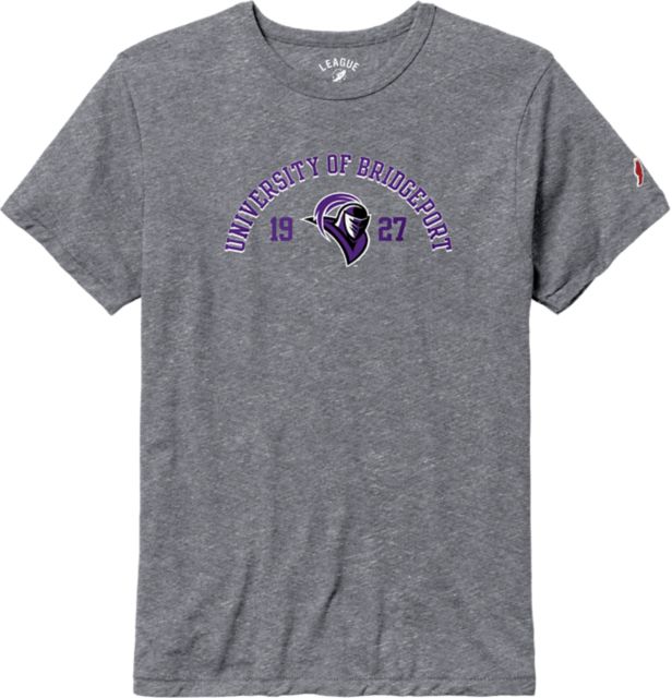University of Bridgeport Victory Falls Short Sleeve T-Shirt