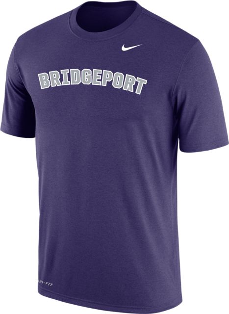 University of Bridgeport Dri-Fit Short Sleeve T-Shirt