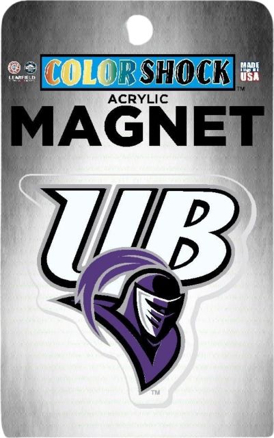 University of Bridgeport 7in. Magnet