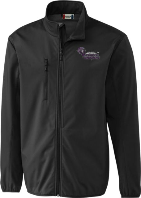 University of Bridgeport Softshell Full Zip Jacket