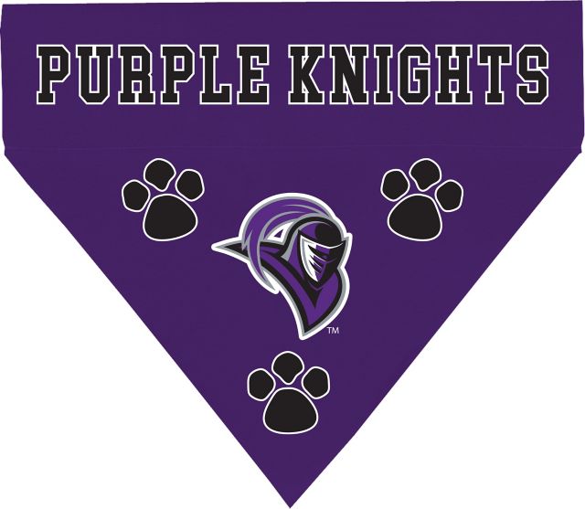 University of Bridgeport Pet Bandanna