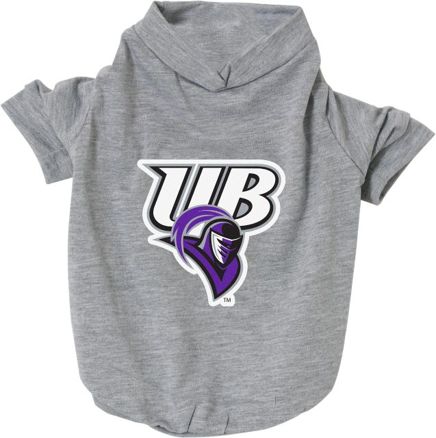 University of Bridgeport Pet T-Shirt