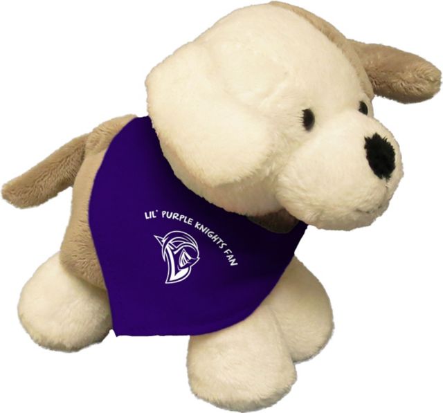 University of Bridgeport Plush