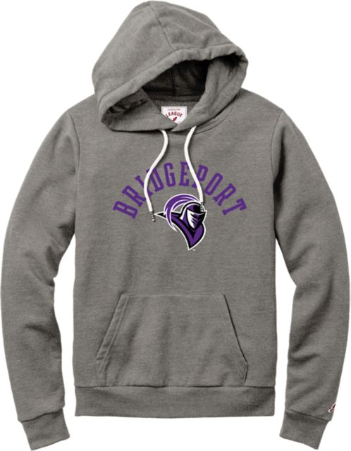 University of Bridgeport Women's Hooded Sweatshirt