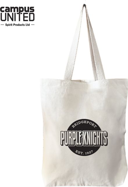 University of Bridgeport Campus Tote Bag