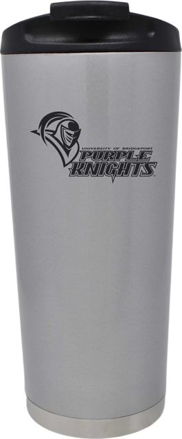 University of Bridgeport 16 oz. Vacuum Tumbler