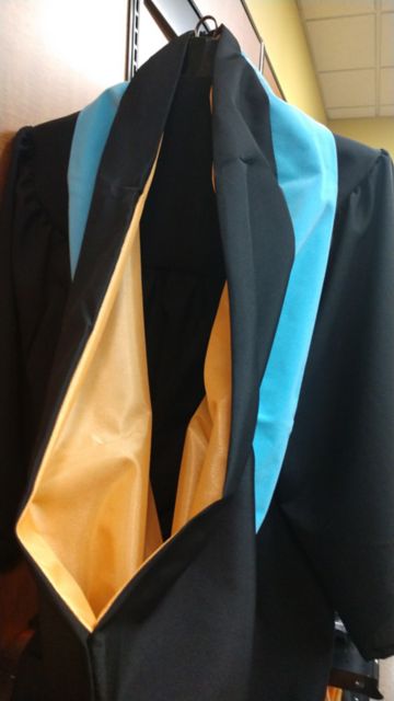 Masters Hood