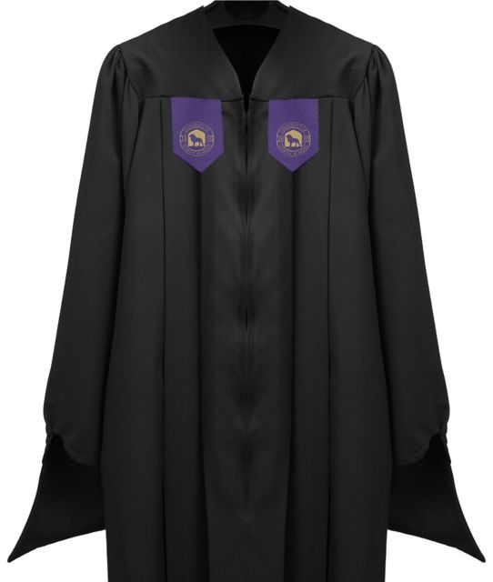 UNA Master Gown