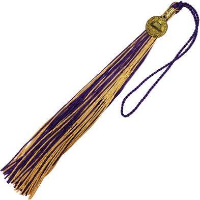 UNA Tassel & Medallion