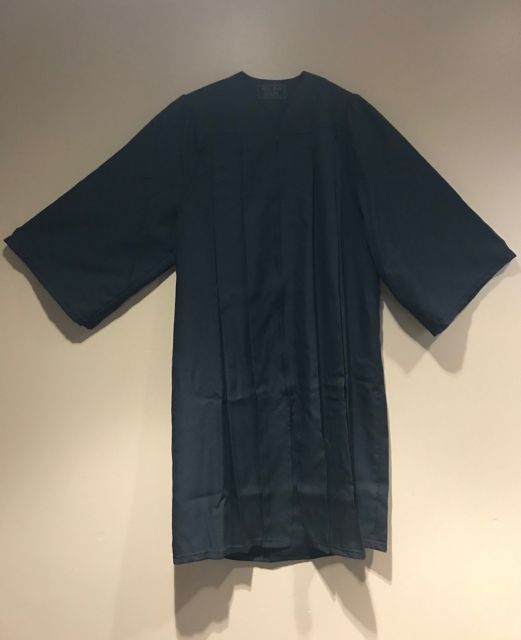 BCC Associate Grad Gown