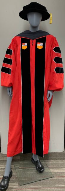 RPI Doctoral Rental Set